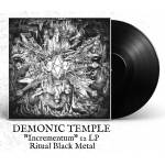 DEMONIC TEMPLE - Incrementum 12 LP